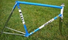 FRAMESET FRAME AND FORK FRANCESCO MOSER COLOMBUS - mejor precio | unprecio.es