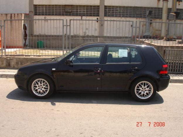 golf gti IV 18t (150cv)
