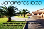 Jardineros ibiza - mejor precio | unprecio.es