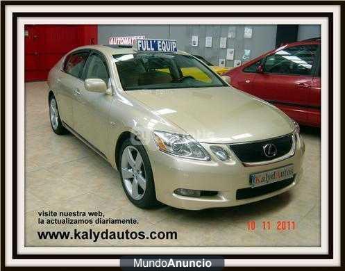 Lexus GS300 President