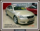 Lexus GS300 President - mejor precio | unprecio.es