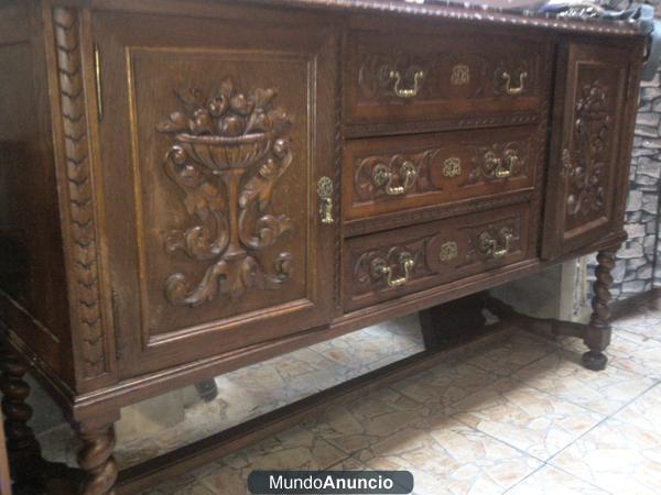 MUEBLE ANTIGUO