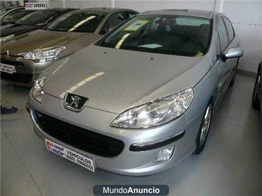 Peugeot 407 ST Confort HDI 110