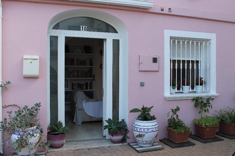 Preciosa casa de pueblo en barrio de pescadores