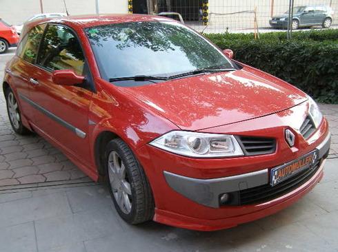 Renault Megane 2.0 16V EXTREME, 140CV CON SOLO 23.500KM POR 8.250€