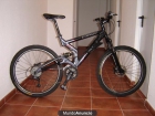 Se vende SCOTT fx G-Zero DOBLE SUSPENSION - mejor precio | unprecio.es
