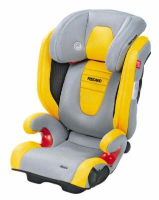 Silla Recaro Monza Trendline Airmesch Crystal Nueva