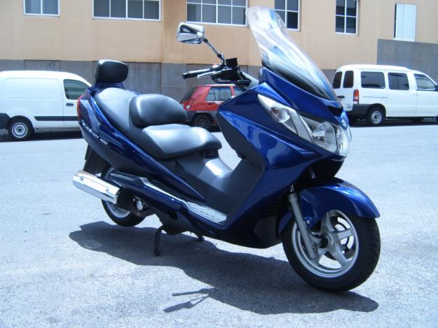 SUZUKI BURGMAN 400