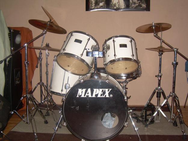 VENDO BATERIA MAPEX MARS SERIES