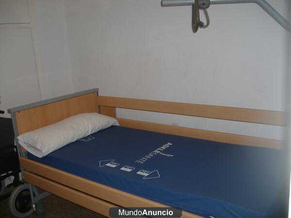 VENDO CAMA ELECTRICA ( HOSPITALARIA)