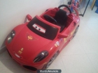 VENDO COCHE A BATERIA FERRARI 6V COMO NUEVO - mejor precio | unprecio.es