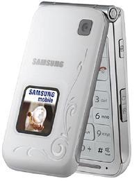 VENDO MÓVIL LIBRE SAMSUNG SGH-E420 ROMANTIC CHIC