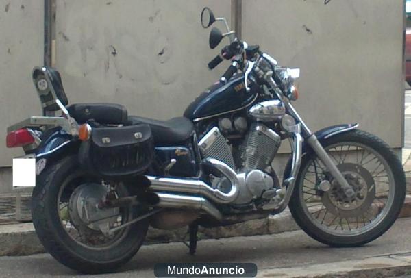 Vendo YAMAHA VIRAGO 535 cc