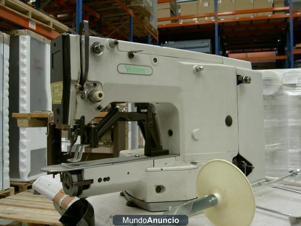 Vendo lote máquinas coser industriales