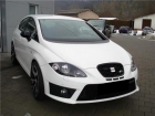 2008 seat - leon 2. 0 tfsi cupra r blanco - mejor precio | unprecio.es
