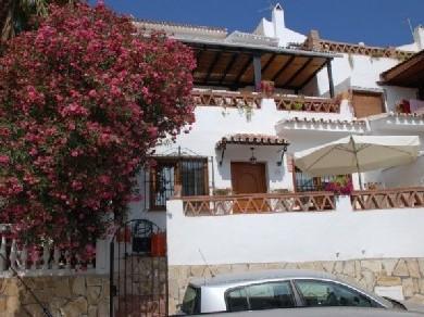 Adosado con 3 dormitorios se vende en Mijas Pueblo, Costa del Sol