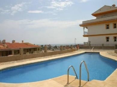 Apartamento con 2 dormitorios se vende en Mijas Costa, Costa del Sol