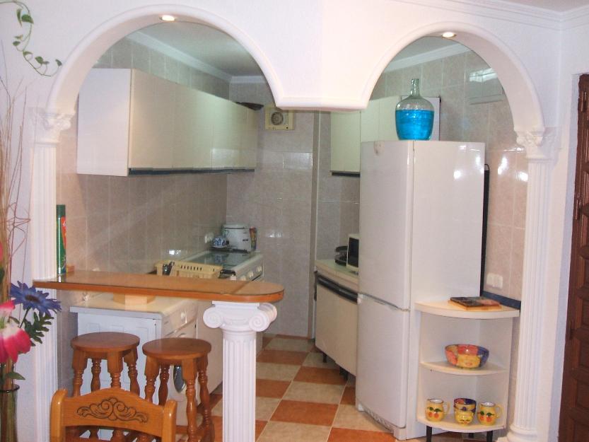 apartamento de dos dormitorios en benalmadena costa