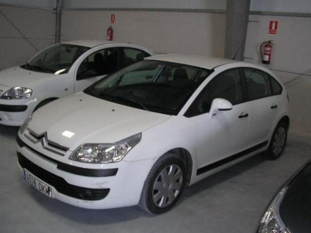 Comprar coche Citroen C-4      HDI   92  SX  5p '05 en Zamora
