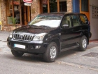 Comprar coche Toyota Land Cruiser D-4D VXL Automatico 7 Pzas. Km 0 '07 en Madrid - mejor precio | unprecio.es