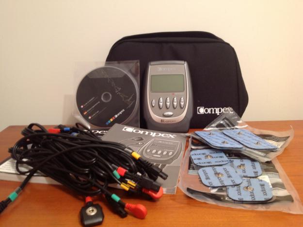 Electroestimulador Compex MI-sport