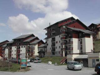 Estudio : 4/6 personas - a pie de pistas - peisey-vallandry  saboya  rodano alpes  francia