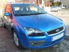 Ford Focus 2.0TdCi 136CV - mejor precio | unprecio.es
