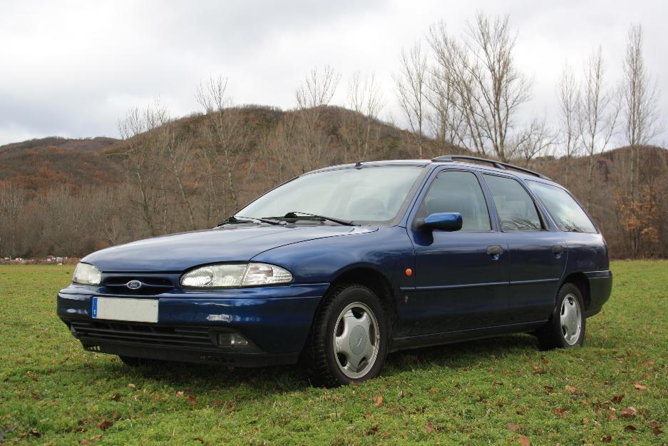 Ford mondeo ideal plan pive.