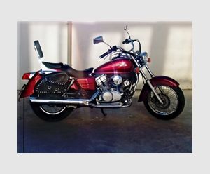 HONDA SHADOW 125