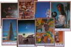 Lote de 8 carteles de la Expo ´92 de Sevilla completamente nuevos, de 480x650 mm. Posters - mejor precio | unprecio.es
