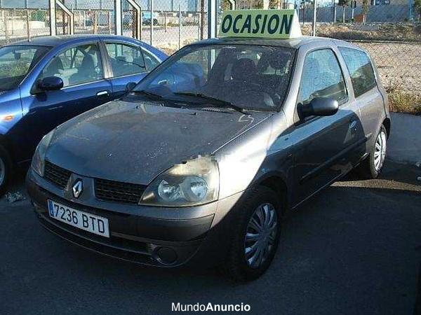 Renault Clio Expression Alize 1.2 16V