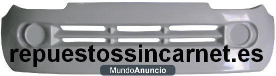 Repuestos coches sin carnet