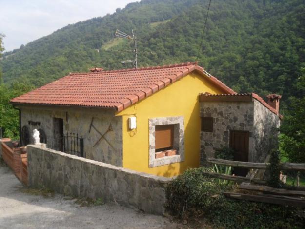 SE VENDE CASA RURAL EN EL CONCEJO DE ALLER (COLLANZO) ASTURIAS