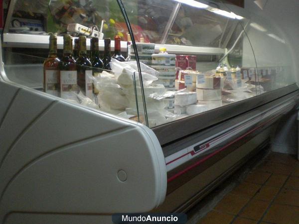 VITRINA REFRIGERADA