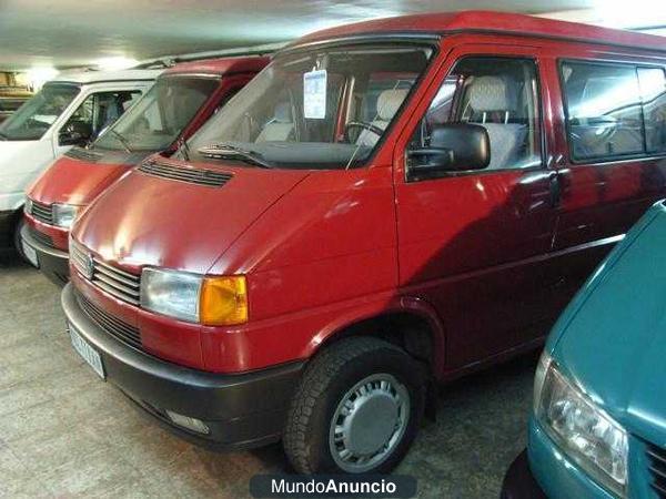 Volkswagen Multivan Westfalia