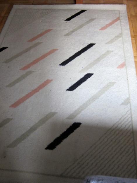 Alfombra acrílica