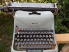 máquina de escribir mecánica LEXICON 80 de Hispano Olivetti - mejor precio | unprecio.es