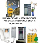 Antenistas en Barcelona,te, 93-457-72-48 antenas,porteros electronicos, - mejor precio | unprecio.es