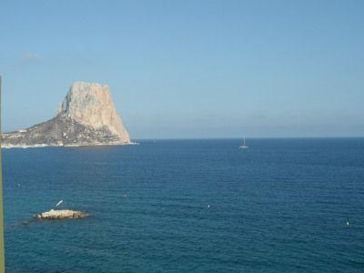 Apartamento en venta en Calpe/Calp, Alicante (Costa Blanca)