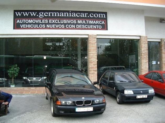 BMW 530 D TOURING, XENON, TECHO, CUERO