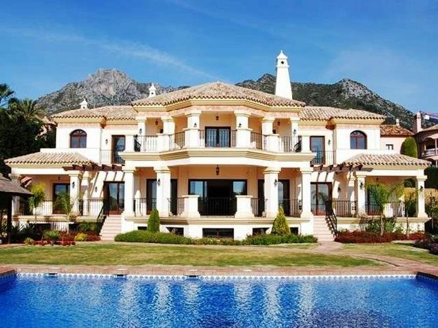 Chalet en venta en Marbella, Málaga (Costa del Sol)