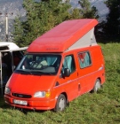 FORD TRANSIT NUGGET WESTFALIA 5 PLAZAS - BARCELONA - mejor precio | unprecio.es