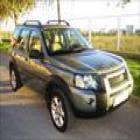 LAND ROVER Freelander 2.0 TD4 HSE - mejor precio | unprecio.es