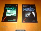 Manga Monster tomos 1 y 2. Como Nuevos. - mejor precio | unprecio.es