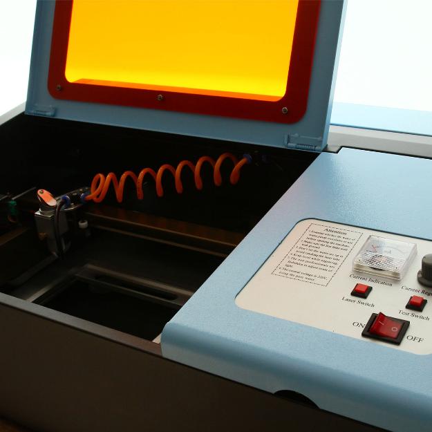Maquina grabado laser 40W 30x20