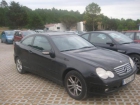 mercedes benz c220 cdi spotcoupe automatico - mejor precio | unprecio.es