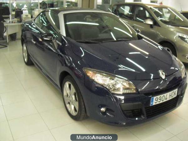 Renault Mégane Coupé-Cabrio MEGANE DYNAMIQUE