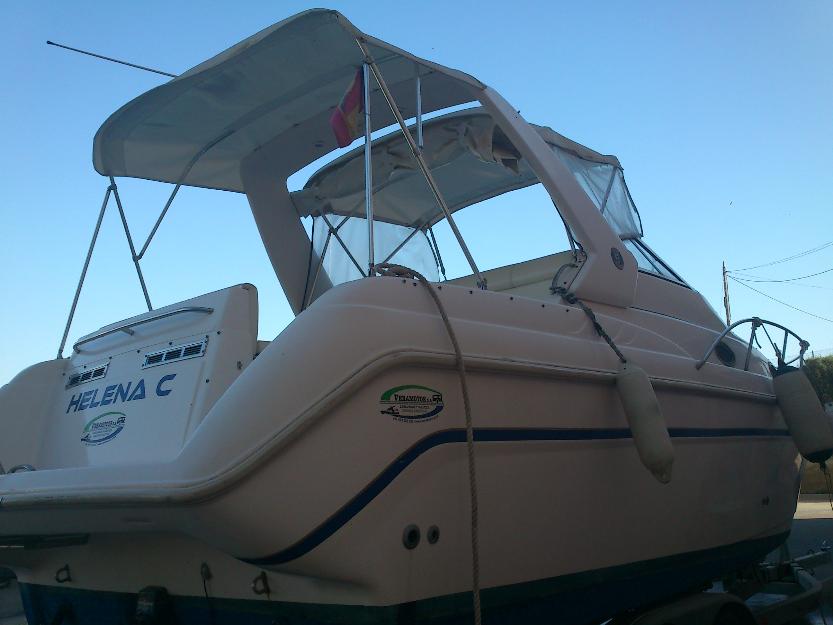 Se vende Barco Donzi