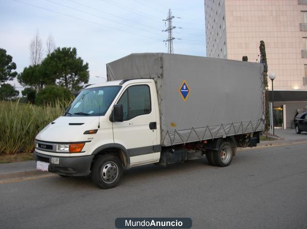 Se vende camión marca IVECO,3511 dayli