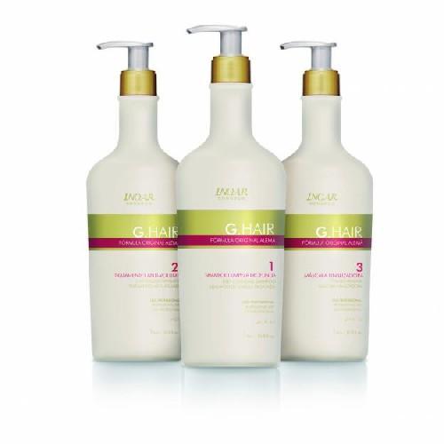 Vendemos Kit de queratina para profesionales